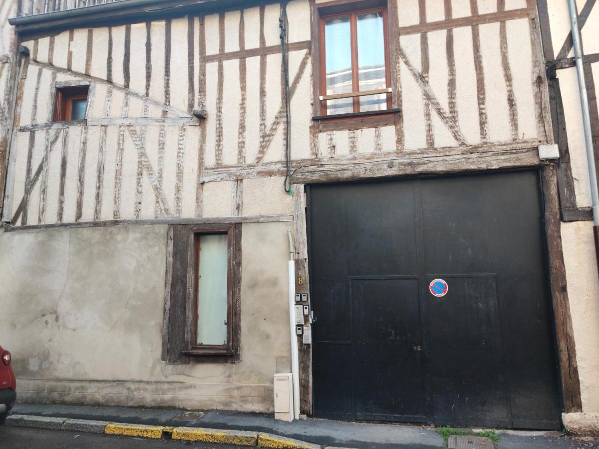 Châlons-en-Champagne **Studio Art - 30M2 - Centre Ville** מראה חיצוני תמונה