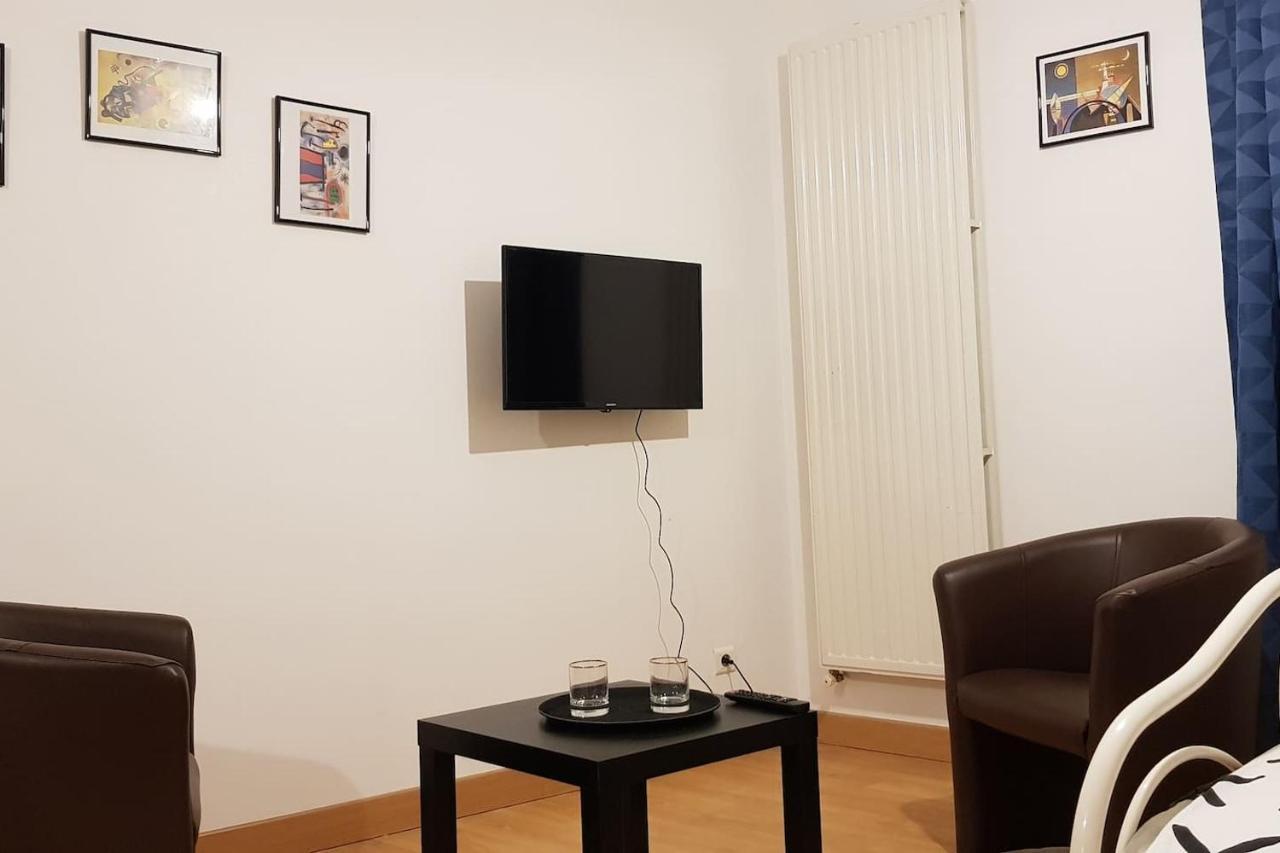 Châlons-en-Champagne **Studio Art - 30M2 - Centre Ville** מראה חיצוני תמונה